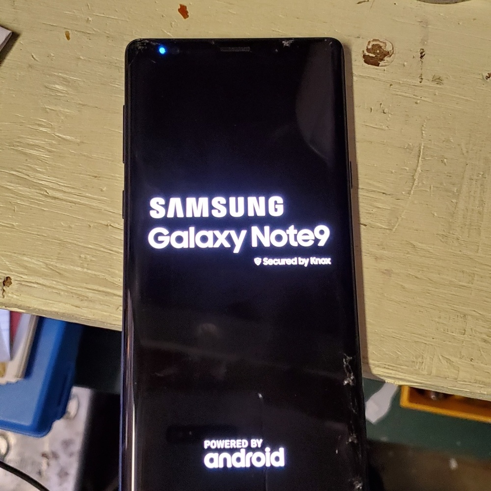 Samsung note9